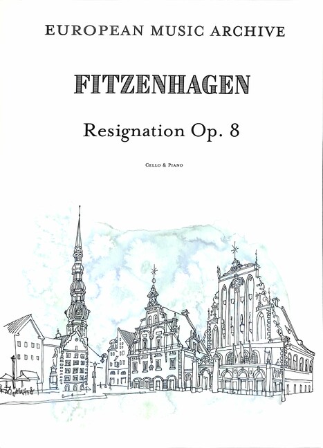Resignation op.8