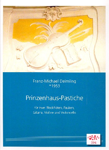 Prinzenhaus-Pastiche