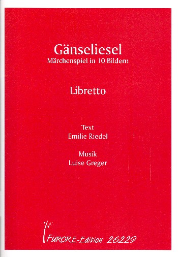 Gänseliesel op.170