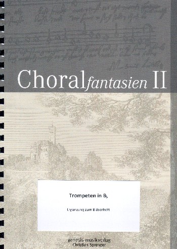 Choralfantasien Band 2