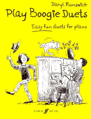 Play Boogie Duets: