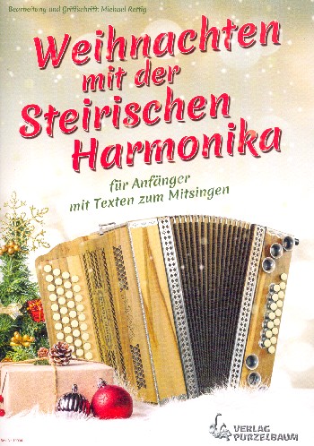 Weihnachten mit der Steirischen Harmonika