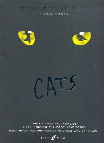 Cats (Musical) Definitve Collection