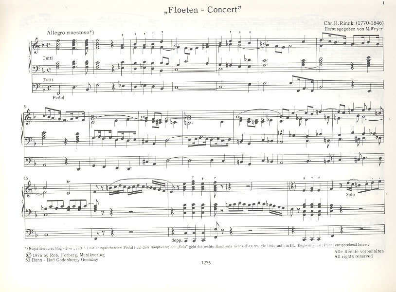 Flötenkonzert op.55