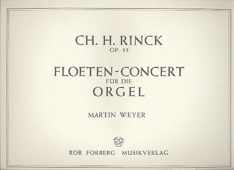 Flötenkonzert op.55