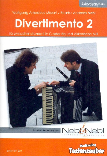 Divertimento Band 2
