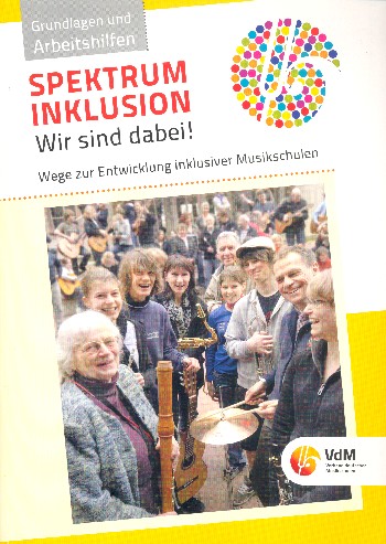 Spektrum Inklusion - Wir sind dabei!