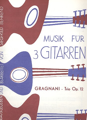 Trio D-Dur op.12