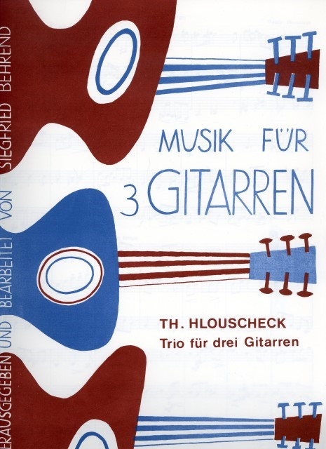 TRIO FUER DREI GITARREN