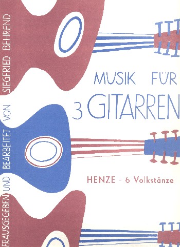 6 Volkstänze