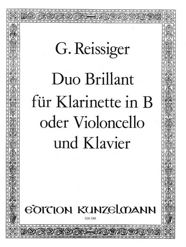 Duo brillant op.130