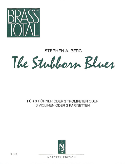 The Stubborn Blues