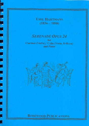 Serenade op.24