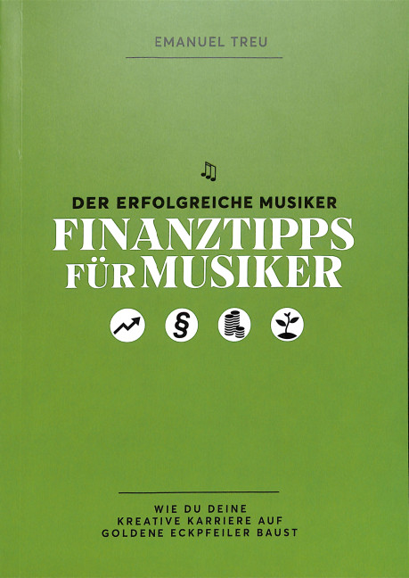 Finanztipps für Musiker