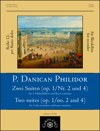 2 Suiten aus op.1, Nr.2 und 4