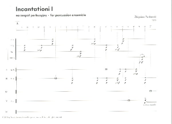 incantationi no.1