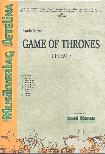Game of Thrones in Concert: