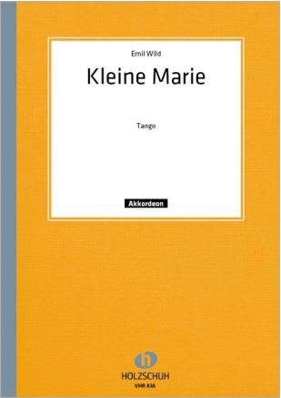 Kleine Marie Tango für Akkordeon