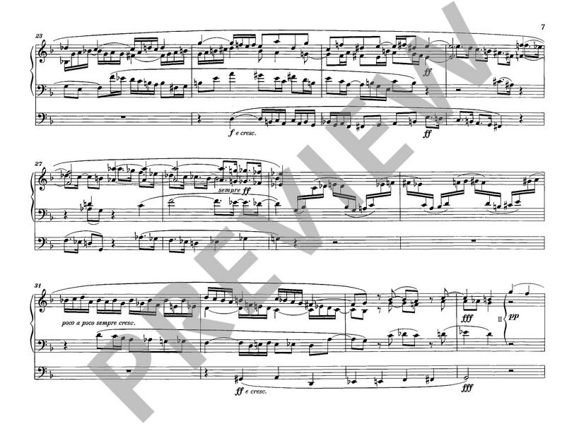 Leichte Orgelwerke 1