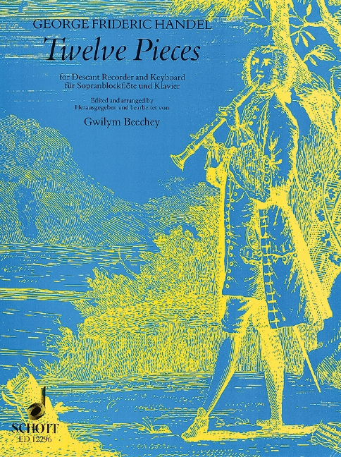 12 Pieces from op.5
