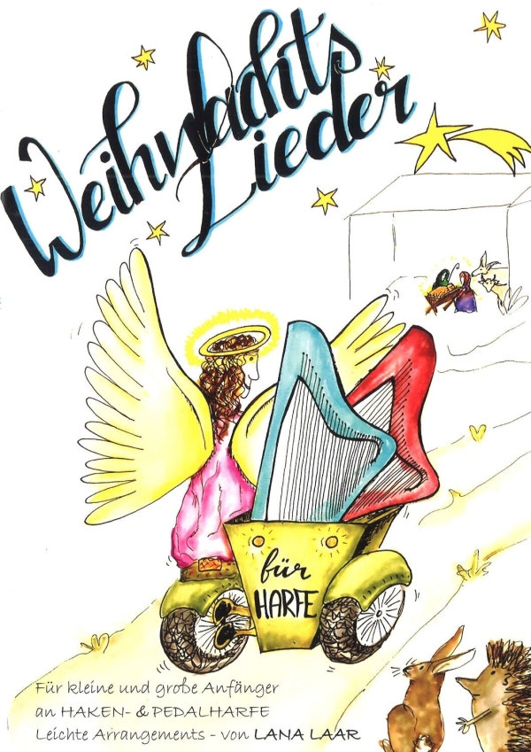 Weihnachtslieder Band 1