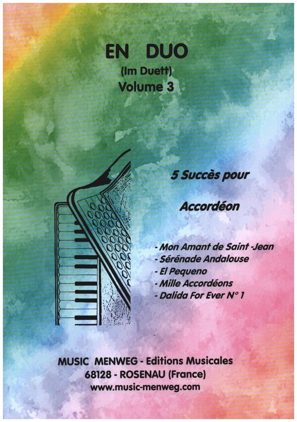 Im Duett Band 3