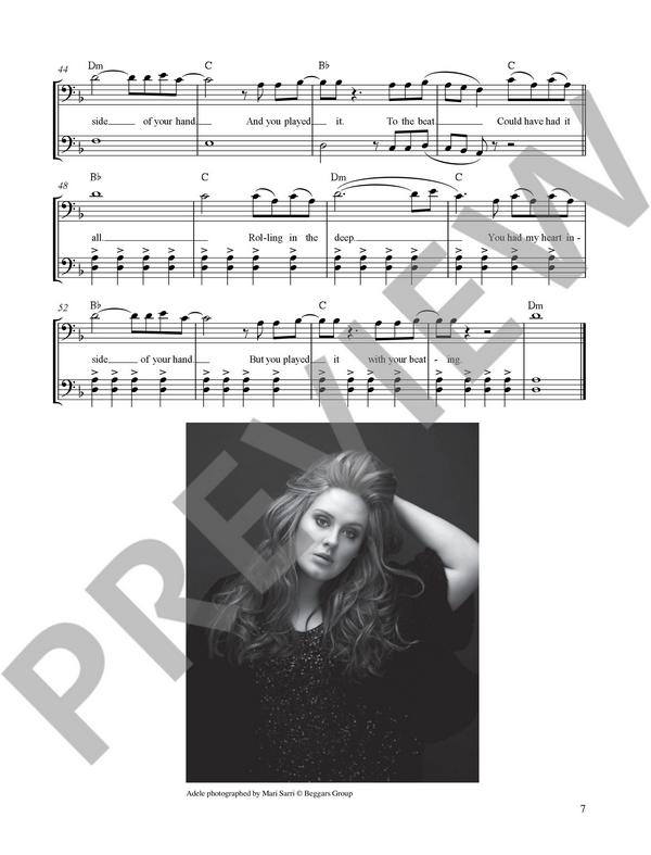 Pop for Cello vol.1 (+Online Audio)