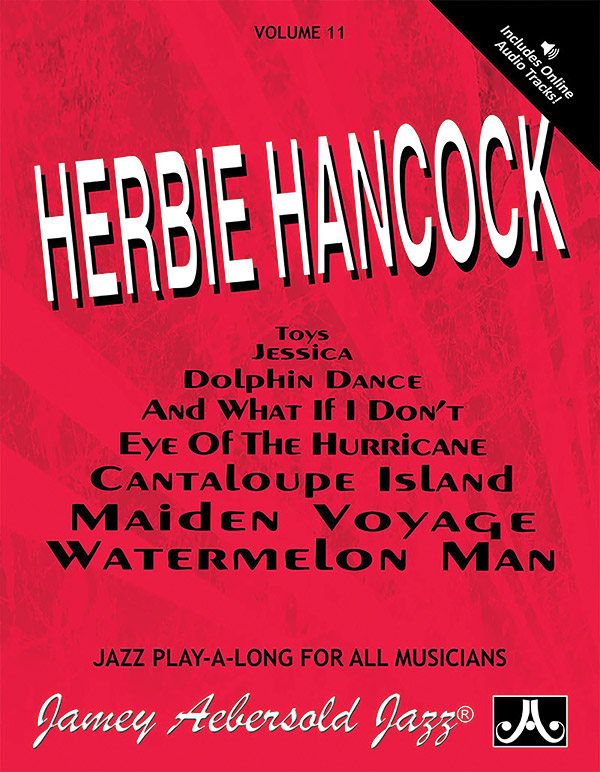 Herbie Hancock (+Online Audio