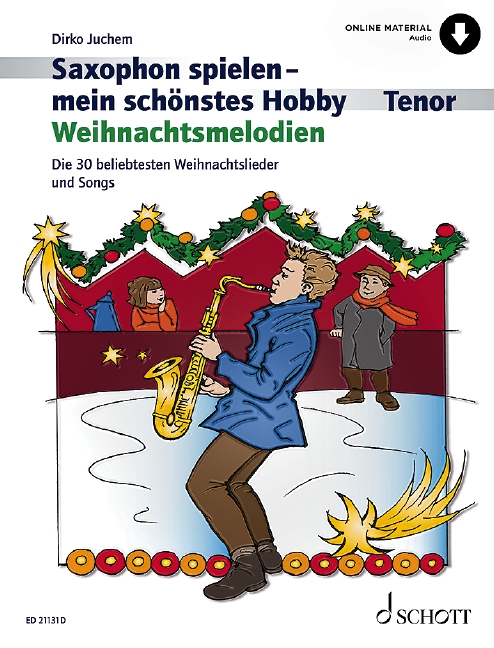 Weihnachtsmelodien (+Download)