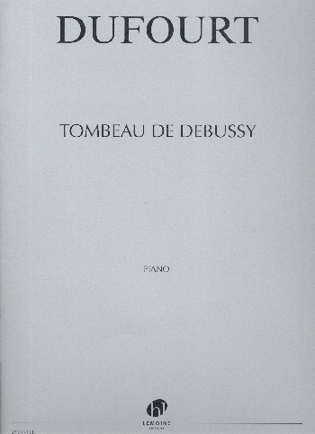 Tombeau de Debussy