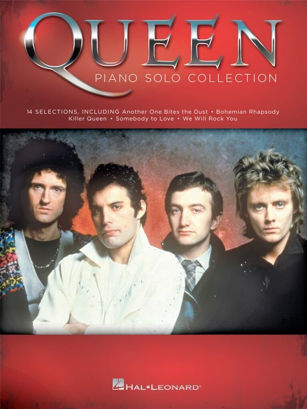 Queen Piano Solo Collection