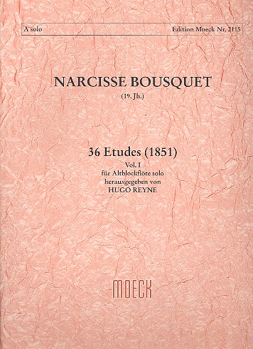 36 Etüden (1851) Band 1 (Nr.1-12)
