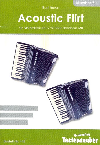 Acoustic Flirt