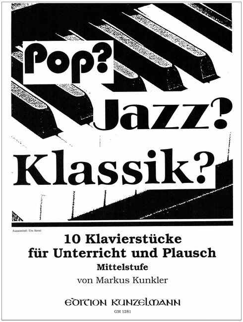 Pop? Jazz? Classic?