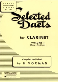 Selected Duets vol.1