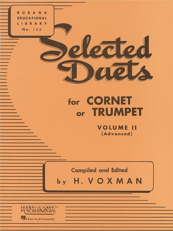 Selected Duets vol.2 for trumpets