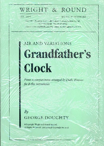 Grandfather's Clock