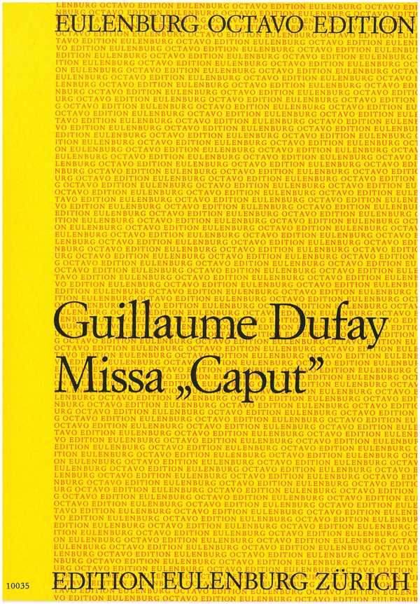 Missa caput