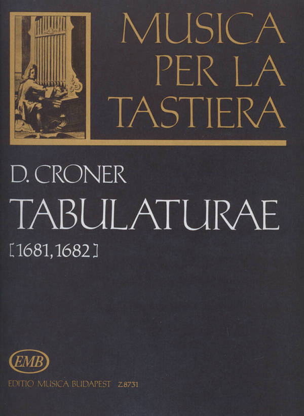 Tabulaturae (1681/1682)