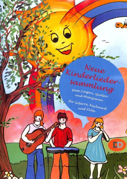 Neue Kinderliedersammlung