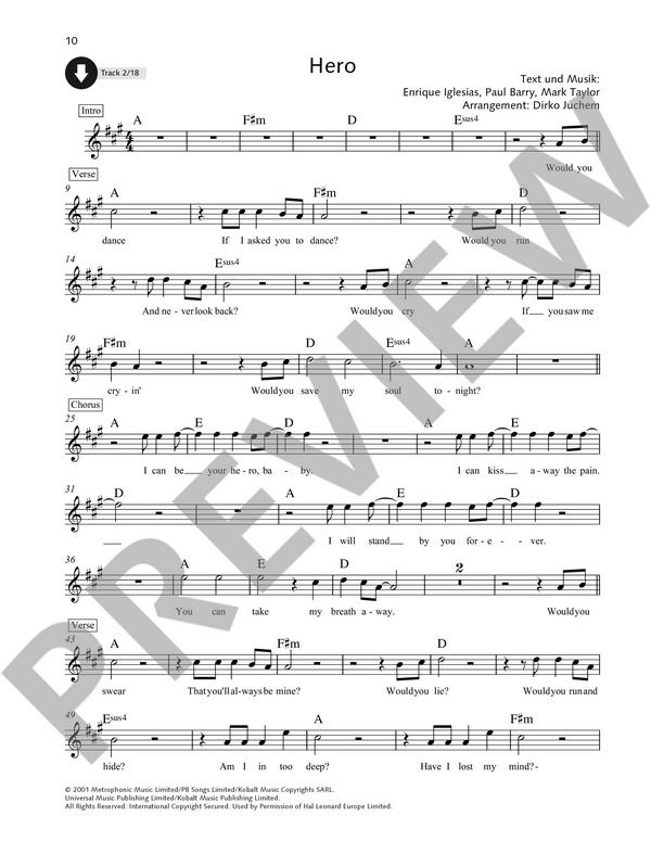 Pop Ballads vol.1 (+Download)