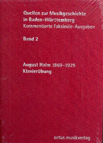 Klavierübung 