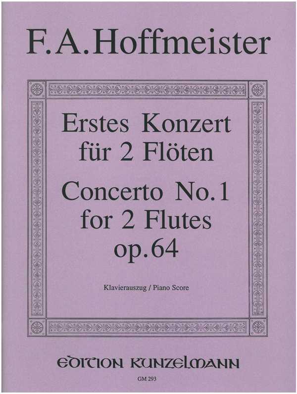 Konzert D-Dur Nr.1 op.64