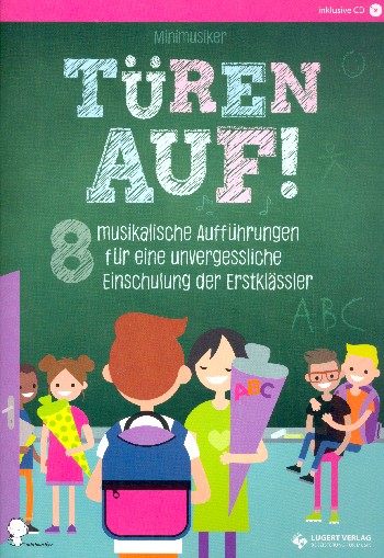 Türen auf! (+Download/App)