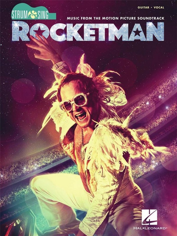 Strum and sing: Rocketman