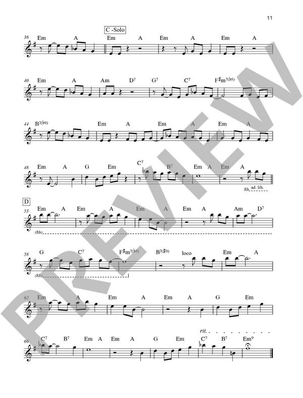 Jazz Ballads (+Online Audio)
