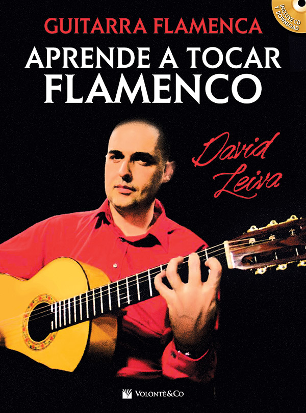 Aprende a tocar Flamenco (+CD)