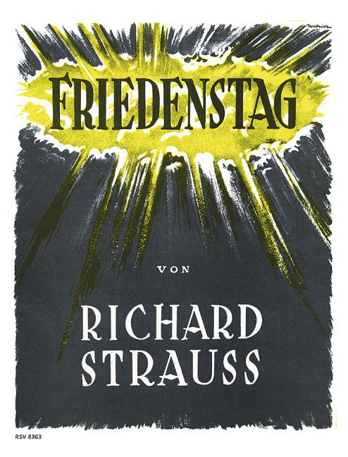 Friedenstag op.81