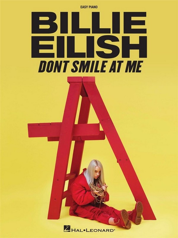 Don't smile at me: