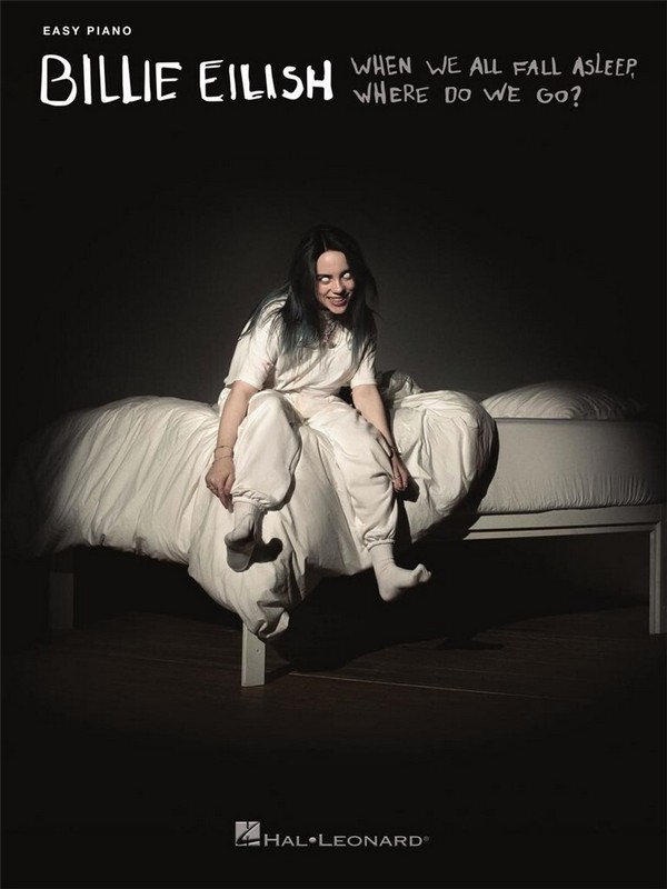 When we all fall asleep where do we go: